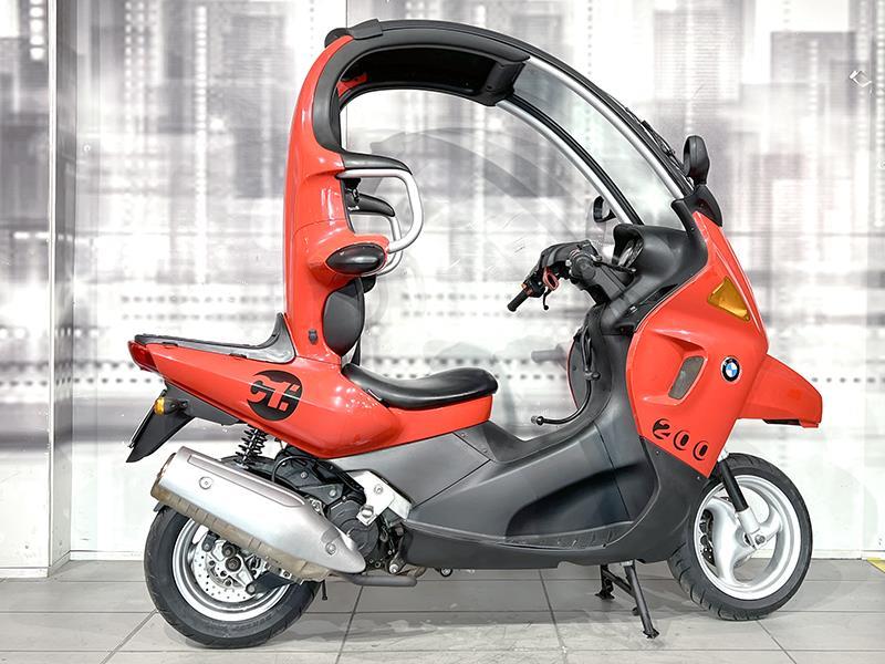 Bmw C1 200