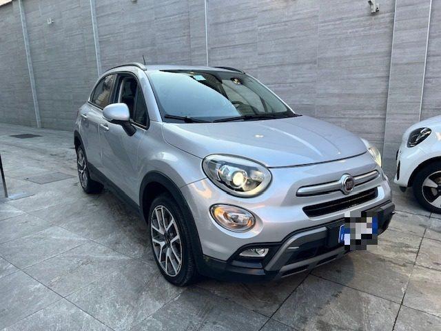 FIAT 500X 2.0 MultiJet 140 CV AT9 4x4 Cross Plus COMMERCIANT