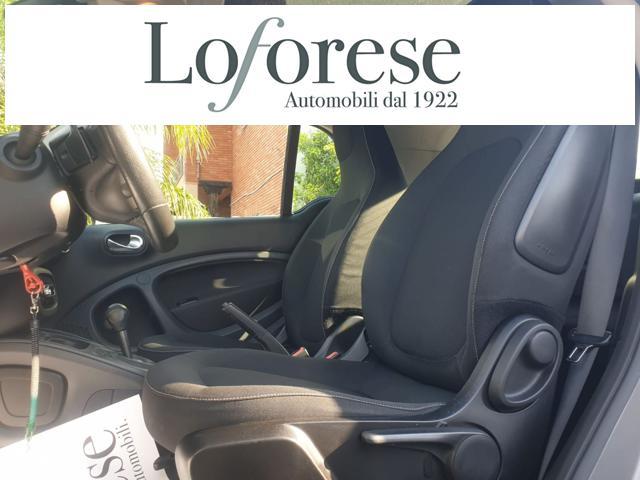 SMART ForTwo 70 1.0