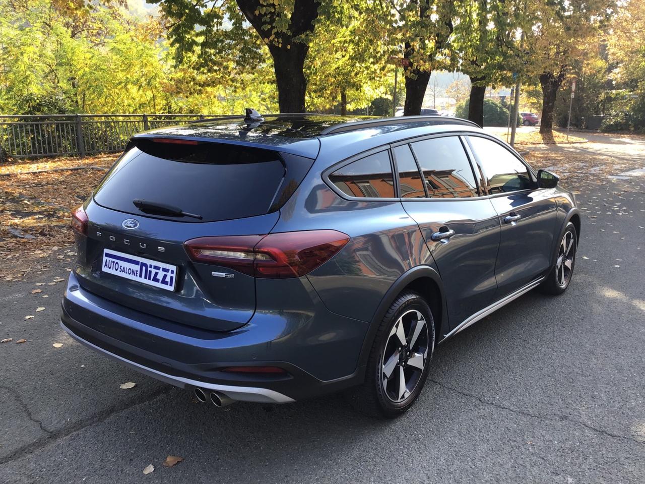 Ford Focus 1.0 EcoBoost Hybrid 125 CV SW Active