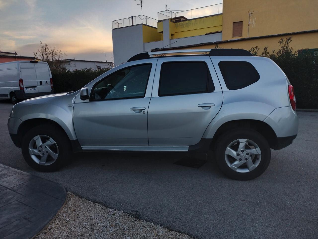 Dacia Duster 1.5 dCi 90CV 4x2 Lauréate