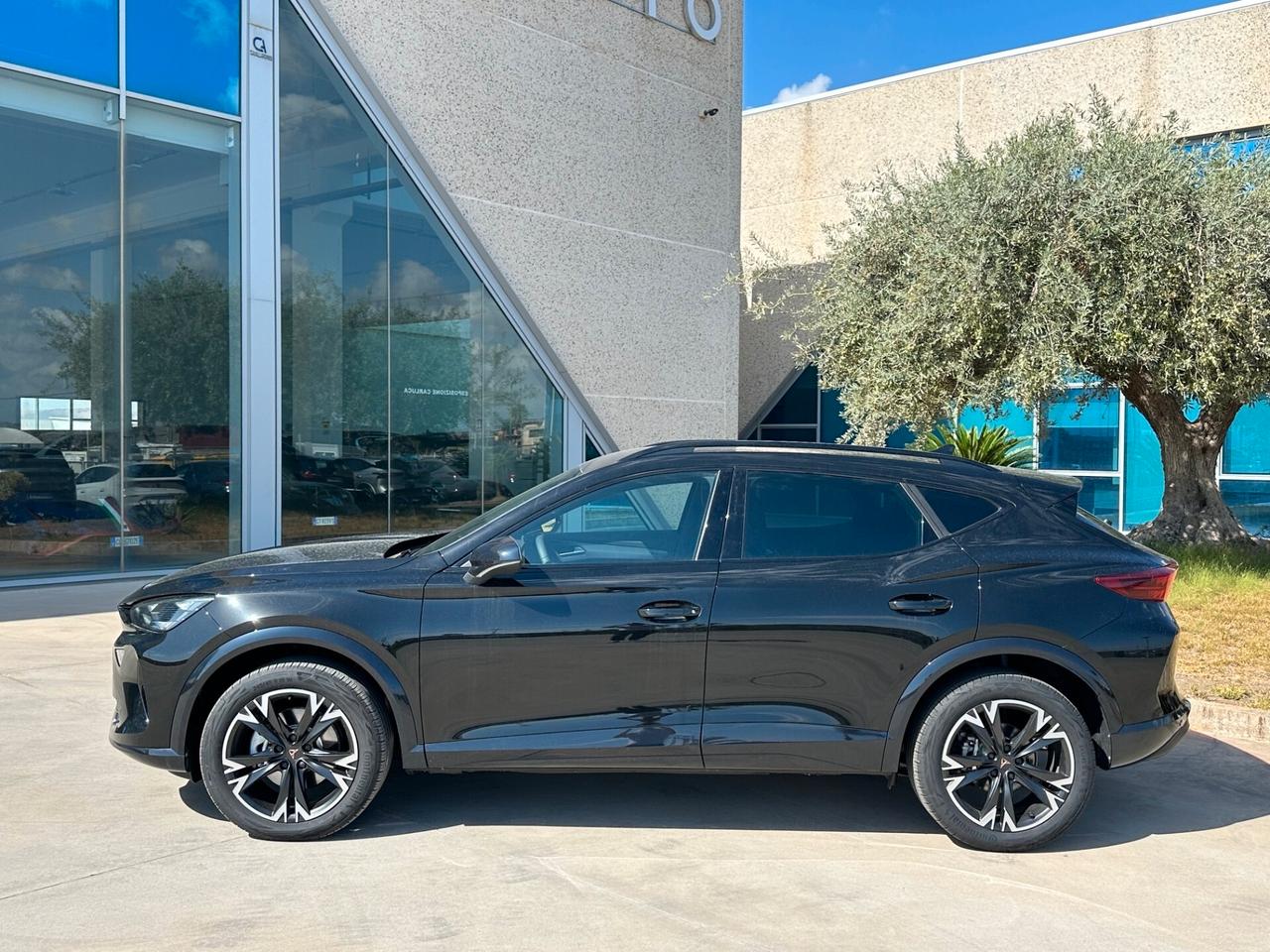 CUPRA Formentor 1.5 hybrid dsg offerta T-Stock prezzo imperdibile