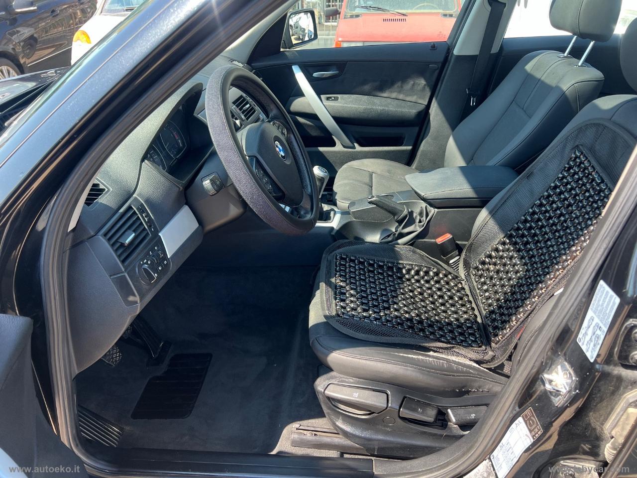 BMW X3 2.0d cat Eletta
