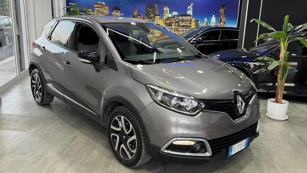 Renault Captur dCi 8V 90 CV EDC Start&Stop Energy Intens