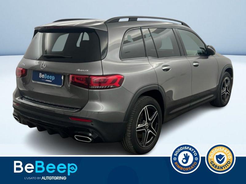 Mercedes-Benz Classe GLB GLB 220 D PREMIUM 4MATIC AUTO