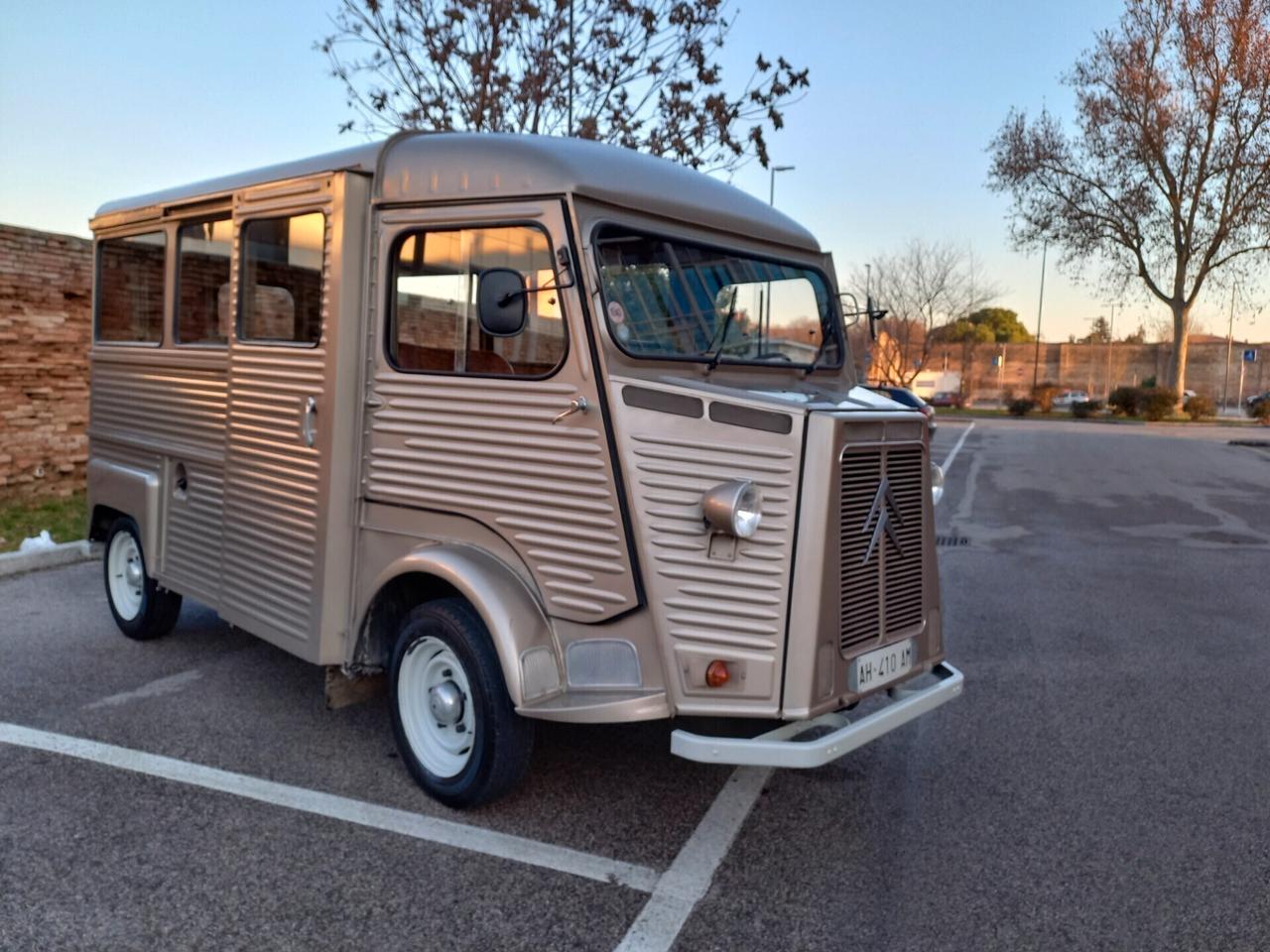 CITROEN HY 2.0 TRE MARCE