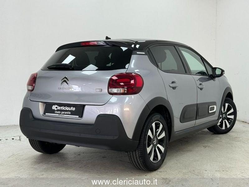 Citroën C3 PureTech 83 S&S Shine