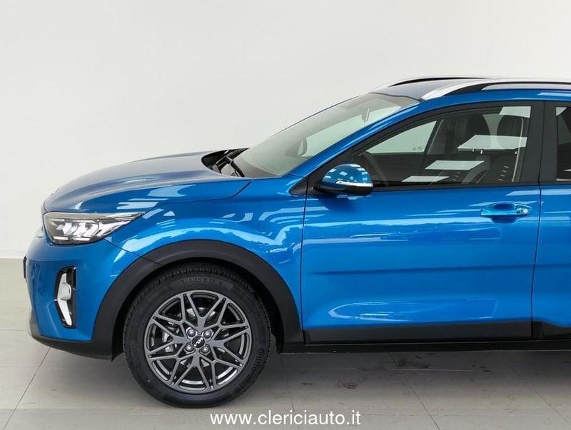 Kia Stonic 1.0 T-GDi 120 CV MHEV DCT GT Line