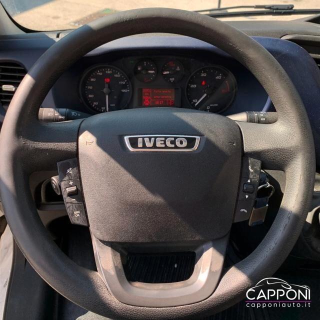 Iveco Daily 35C18 Cella Frigo FRBX Iva deducibile