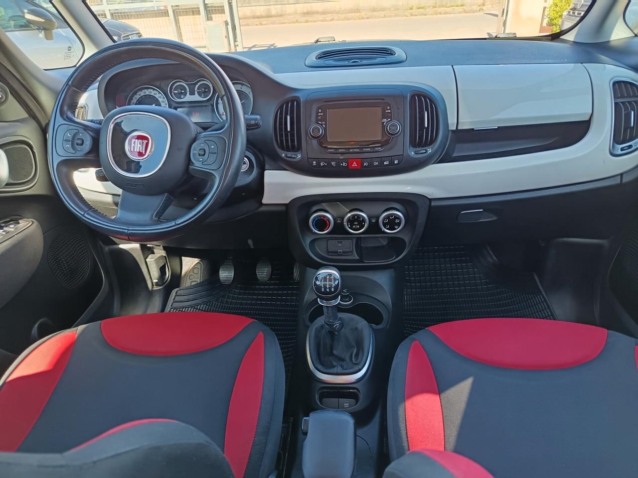 Fiat 500L 1.4 T-Jet 120 CV GPL Lounge con SERBATOIO GPL REVISIONATO