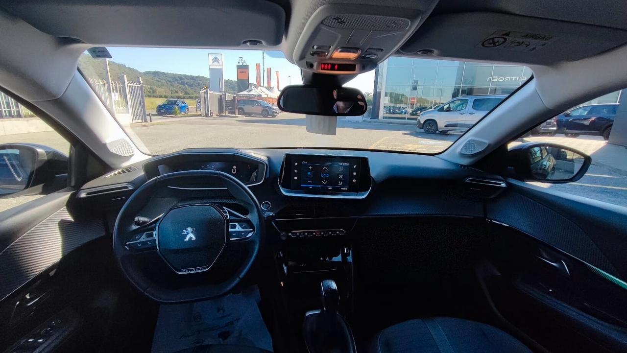 Peugeot 208 PureTech 100 Stop&Start 5 porte Allure