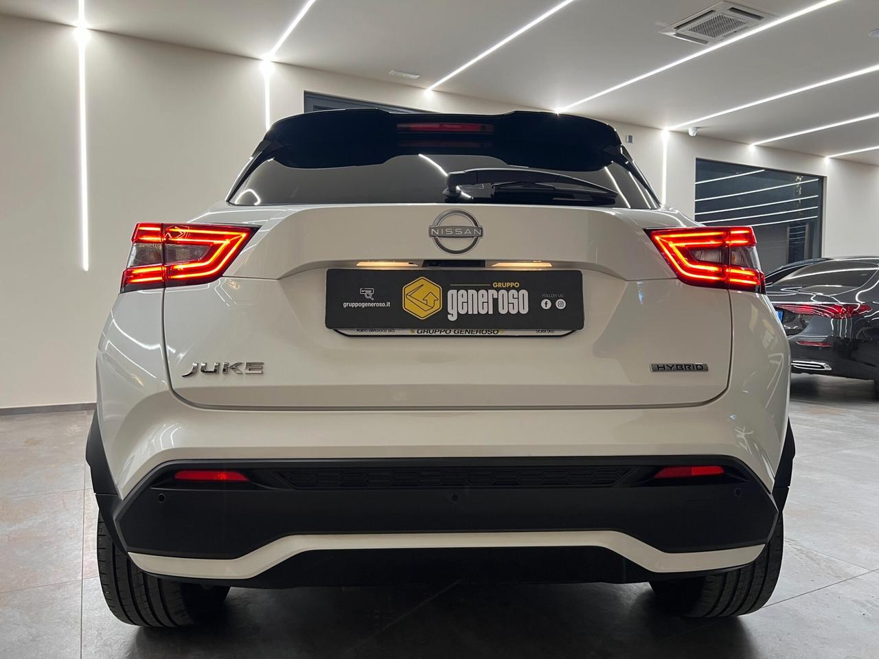 Nissan Juke 1.6 HEV Premiere Edition