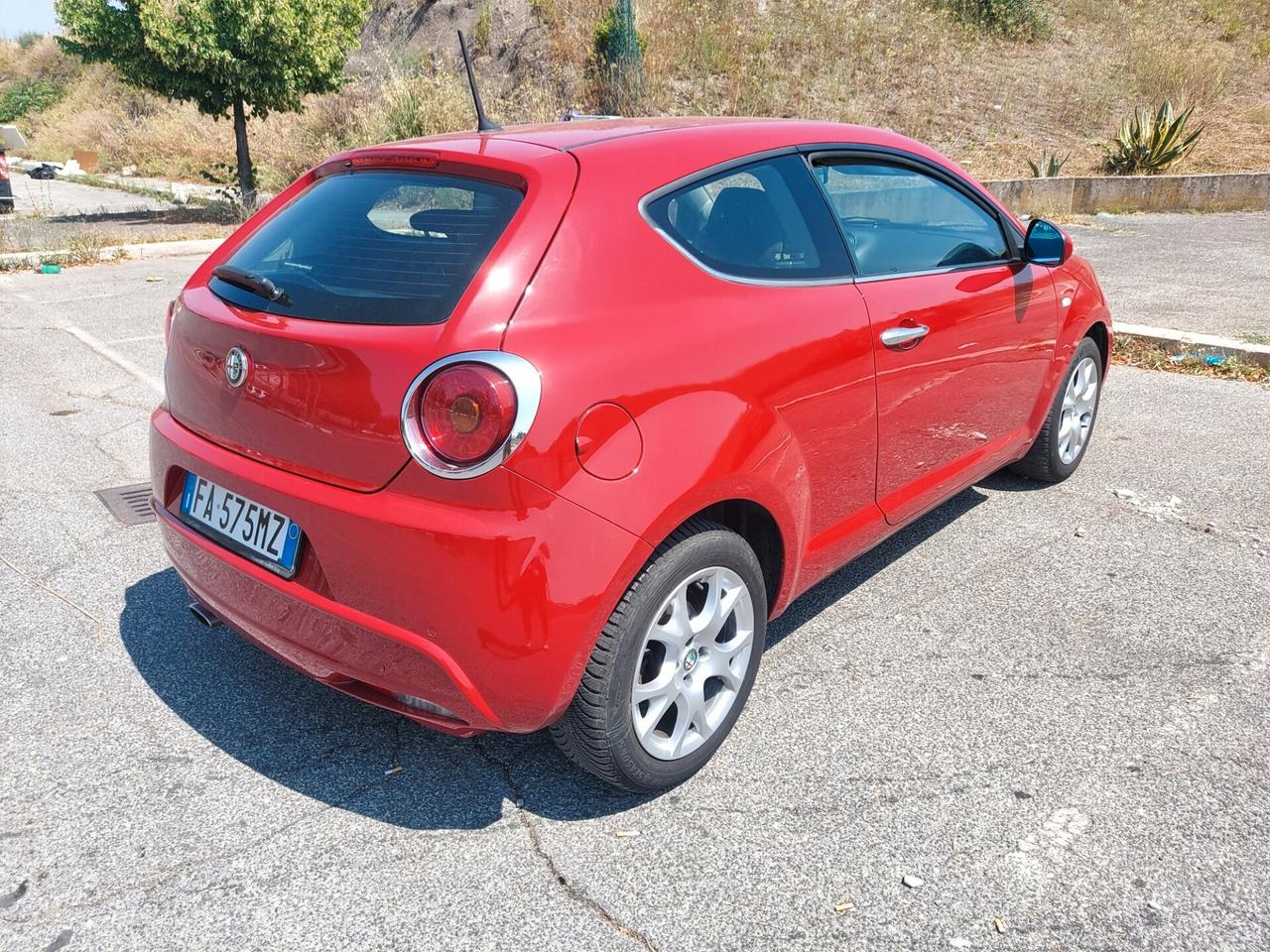 Alfa Romeo MiTo 1.4 T 120cv GPL Fino al 2035