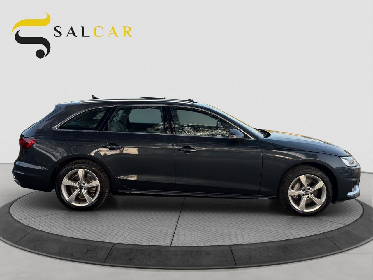 Audi A4 Avant 40 TDI quattro S tronic Business TETTO 2024
