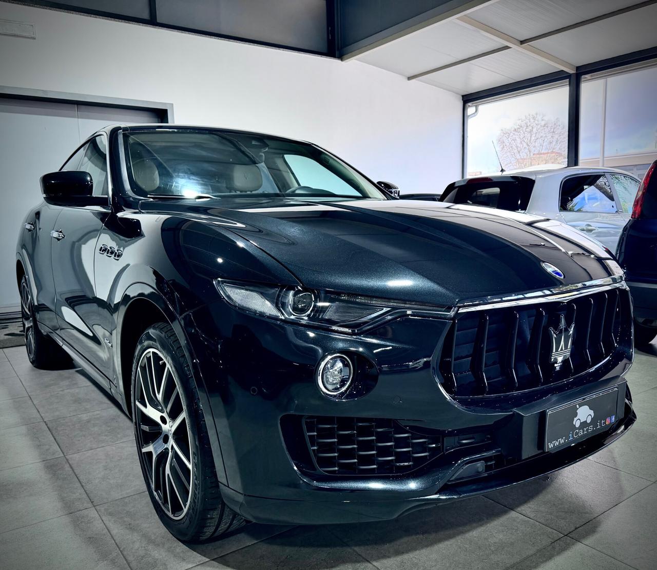 Maserati Levante 3.0 V6 Diesel Q4 Gransport RESTYLING