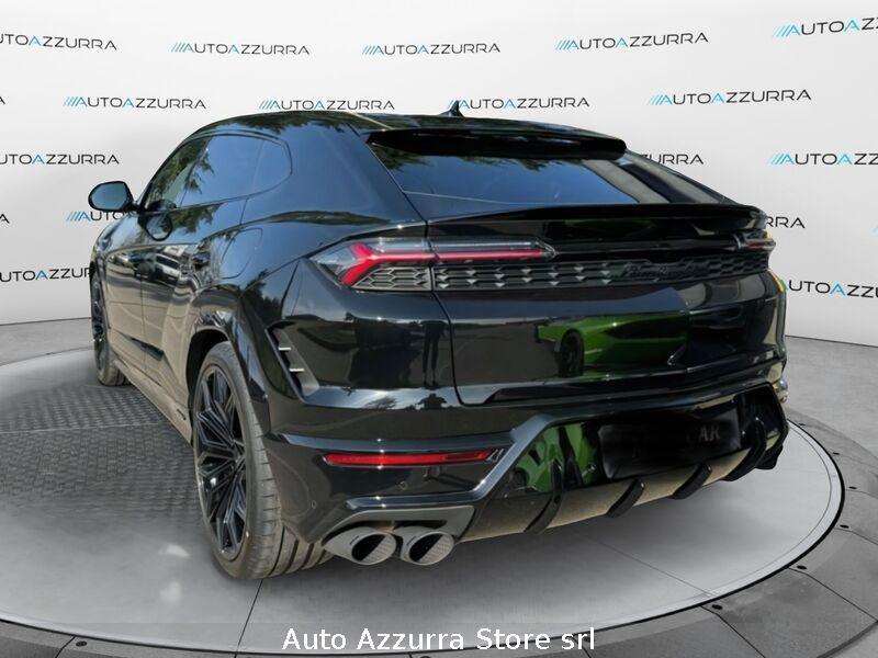 Lamborghini Urus 4.0 V8 SE PHEV