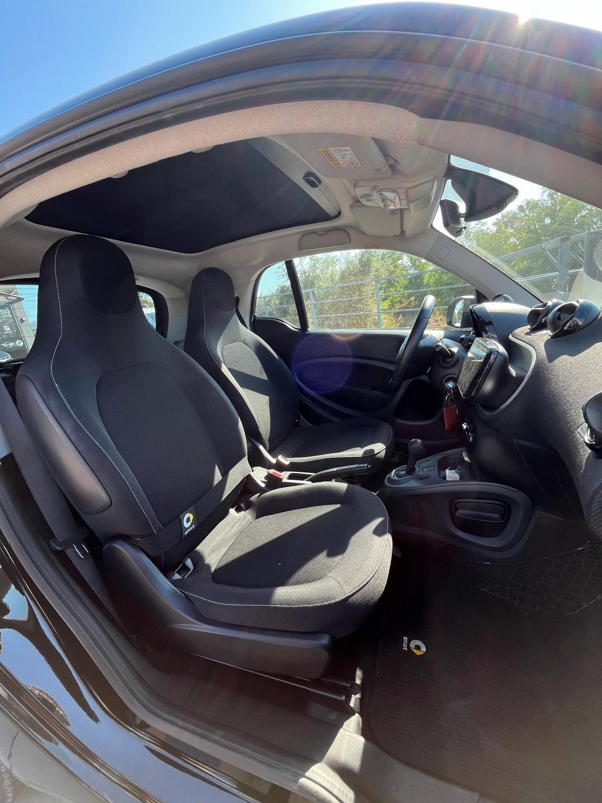 Smart ForTwo 90 0.9 Turbo twinamic Passion