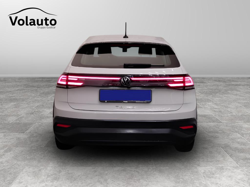 VOLKSWAGEN Taigo - Taigo 1.0 tsi Life 110cv