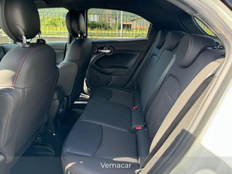 FIAT 500X Sport 1.3 Mjet 95cv E6D Sport