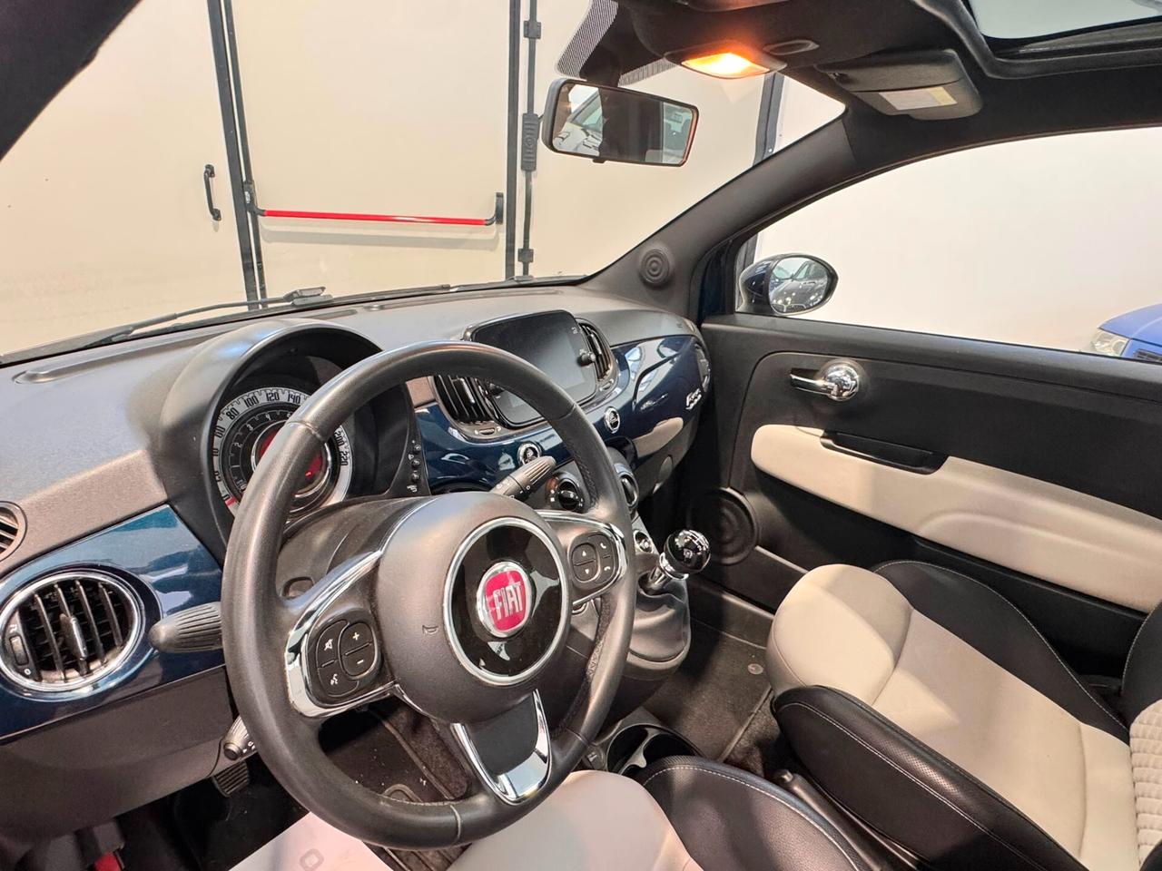 Fiat 500 1.0 Hybrid Dolcevita