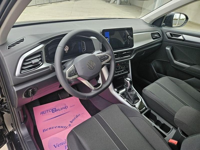 Volkswagen T-Roc 2.0 TDI SCR 150 CV DSG Sport