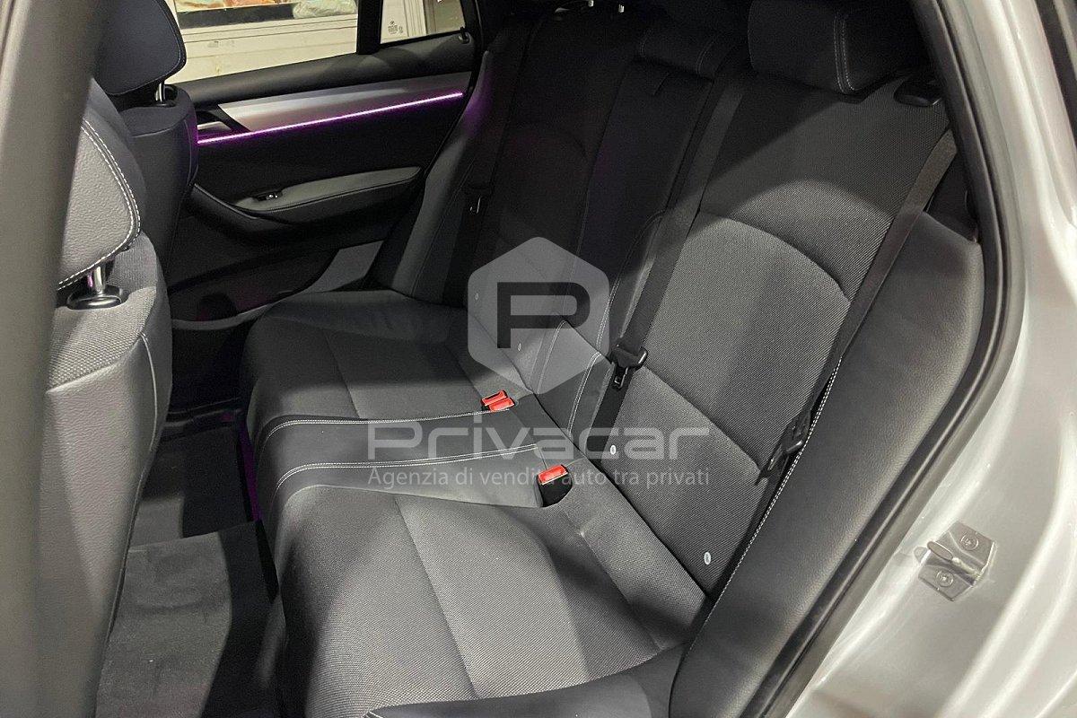 BMW X4 xDrive20d Msport