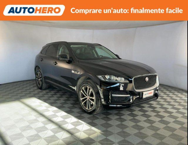 JAGUAR F-Pace 2.0 D 180 CV AWD aut. R-Sport