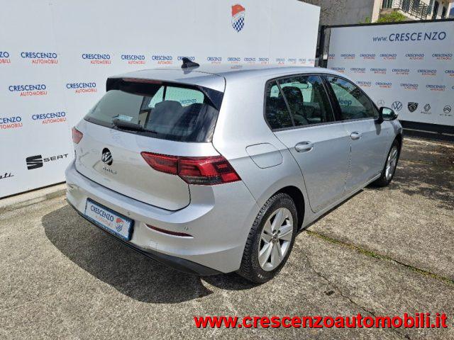 VOLKSWAGEN Golf 2.0 TDI 115 CV SCR Life - MINI RATA