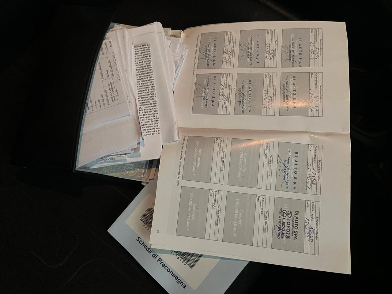 Toyota Yaris 1.0 5 porte Sol UNICO PROPRIETARIO TAGLIANDATA TOYOTA UNICO PROPRIETARIO