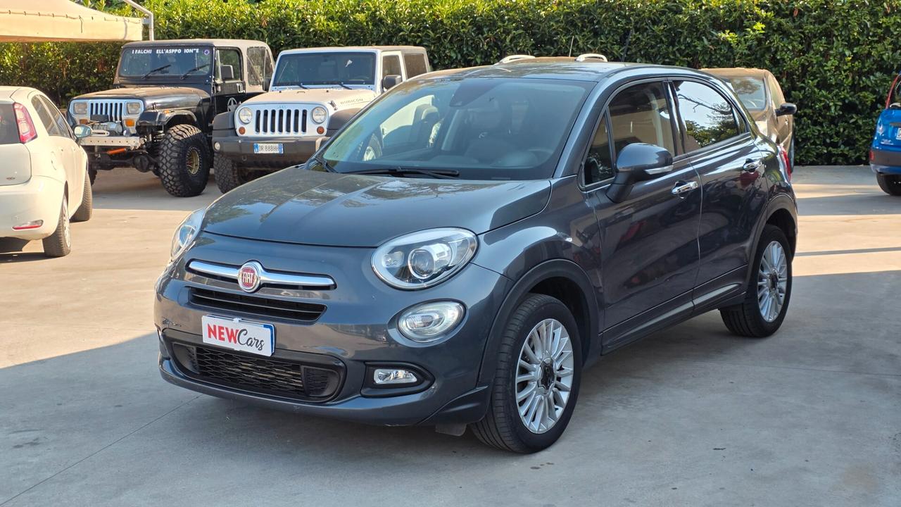 Fiat 500X 1.6 MultiJet 120 CV Business