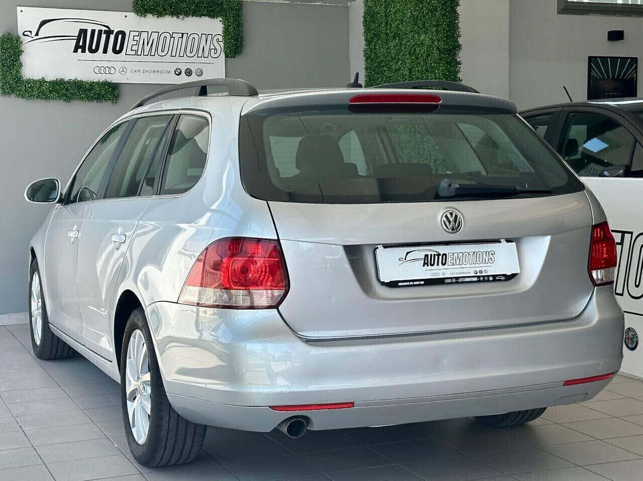 Volkswagen Golf Variant - Distribuzione Eseguita