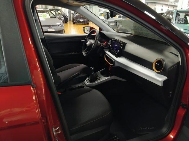 SEAT Arona 1.0 TGI Style LED