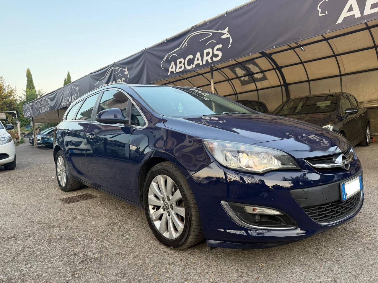Opel Astra 1.7 CDTI 110CV Sports Tourer Cosmo
