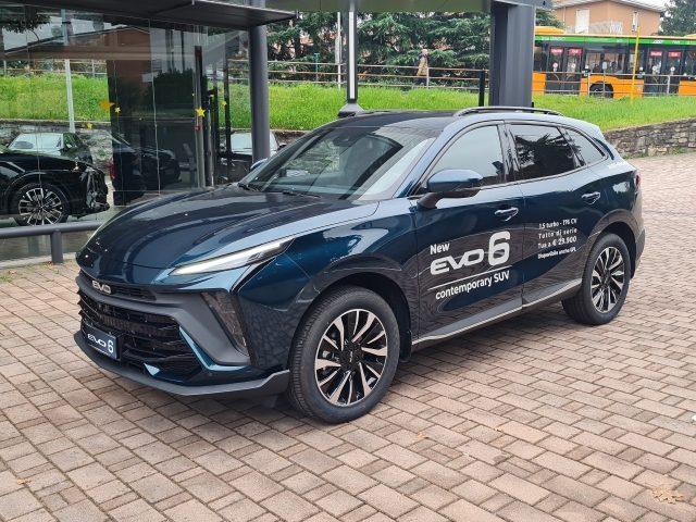 EVO Evo6 1500 167CV GPL