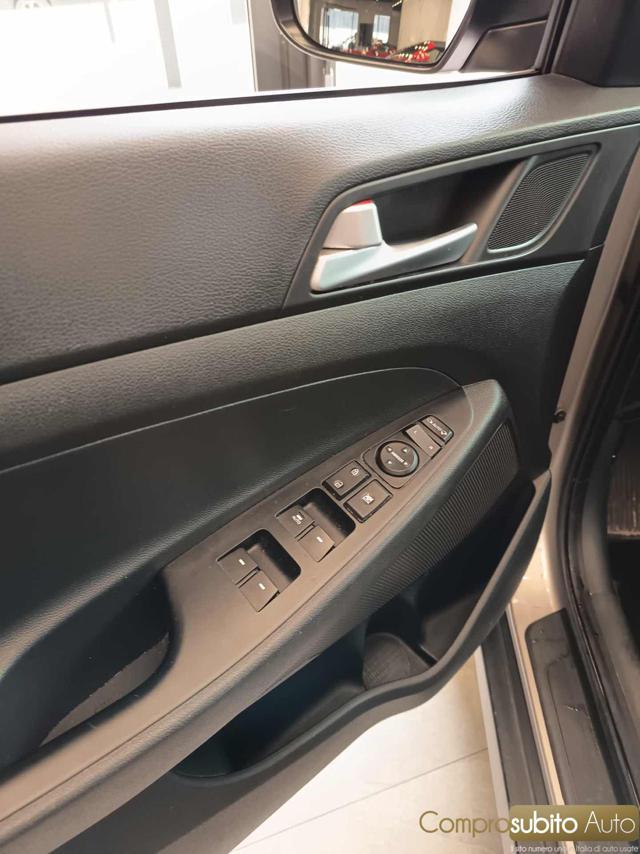 HYUNDAI Tucson 1.7 CRDi DCT XPossible