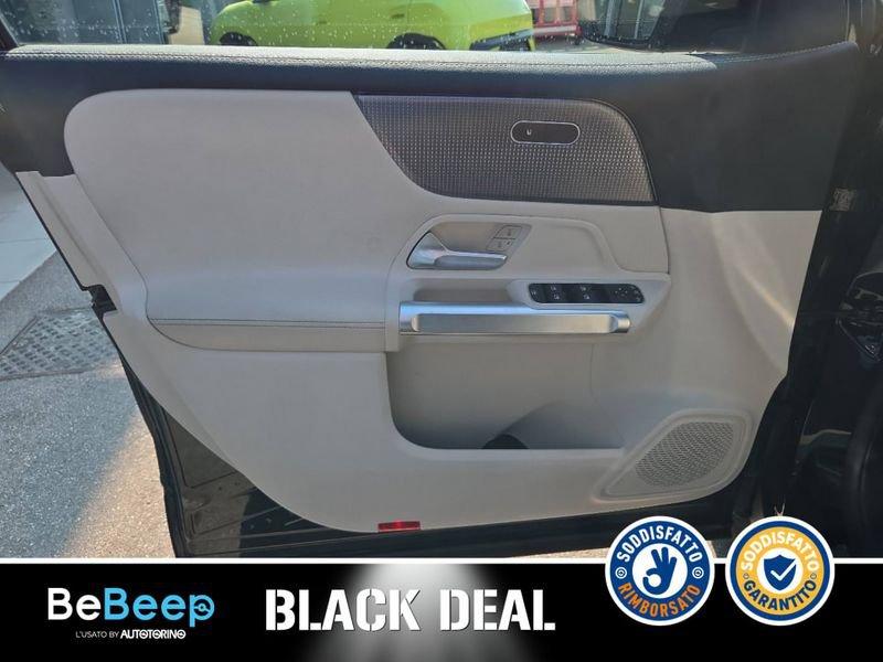 Mercedes-Benz Classe GLB GLB 200 D SPORT PLUS AUTO