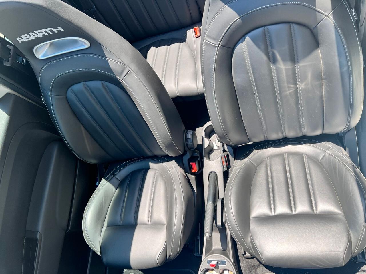 FIAT 500C Abarth TURISMO 595 (70°ANNIVERSARIO)