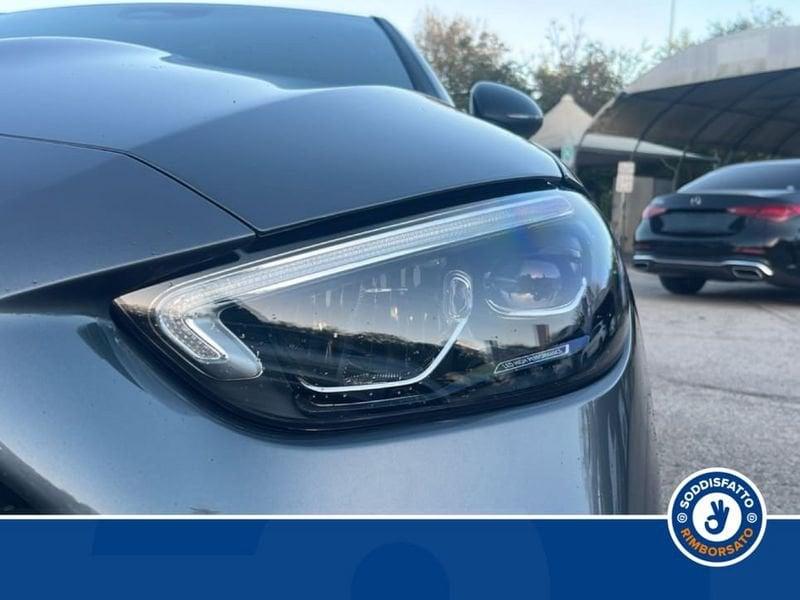 Mercedes-Benz Classe C 220d Mild Hybrid Berlina AMG Line Advanced