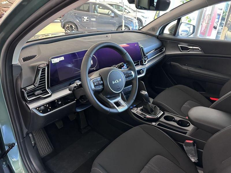 KIA Sportage Sportage 1.6 TGDi GPL Style