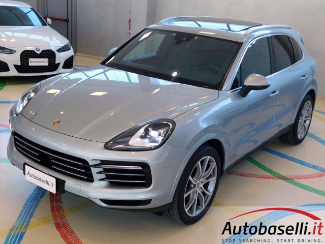 PORSCHE Cayenne 3.0 V6 TIPTRONIC 340CV, CERCHI 21'', TETTUCCIO
