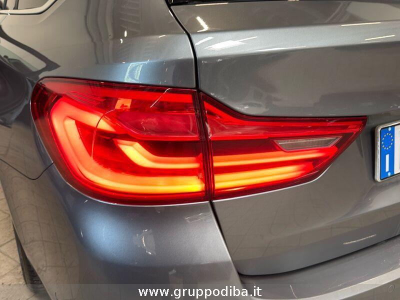 BMW Serie 5 G31 2017 Touring Diese 520d Touring Msport auto
