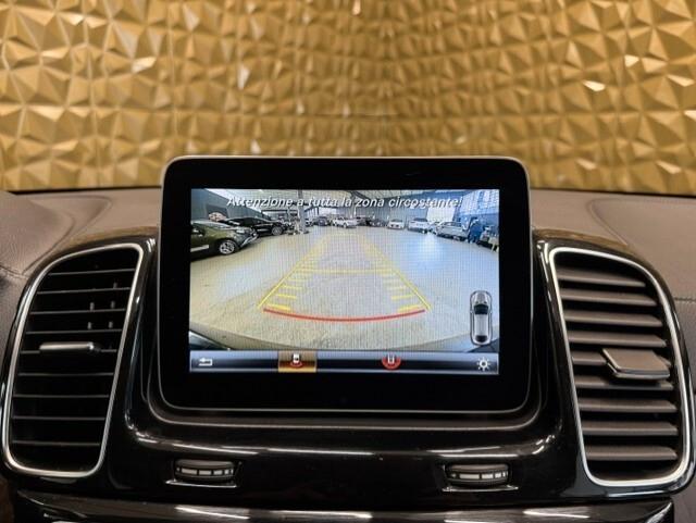 Mercedes-benz GLE 350 d 4Matic Coupé Premium