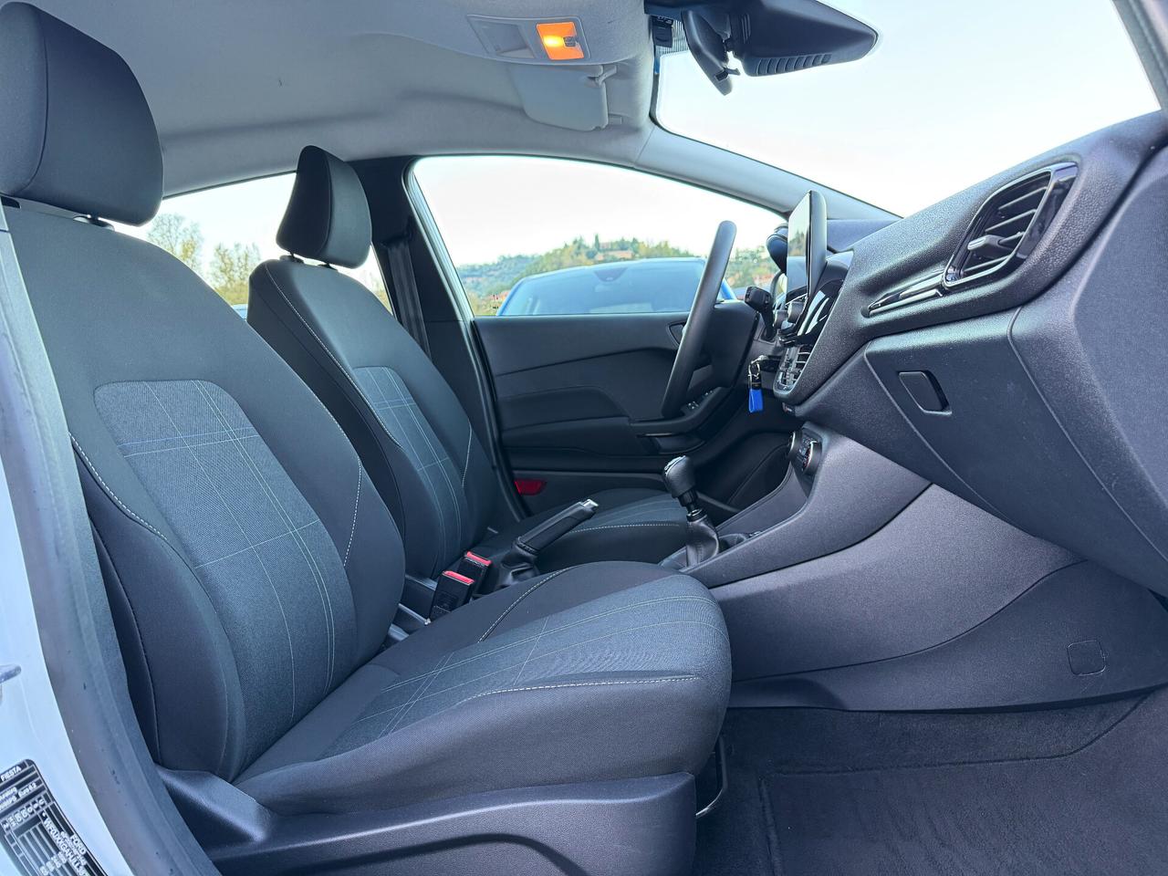 Ford Fiesta 1.5 EcoBlue 86CV Connect