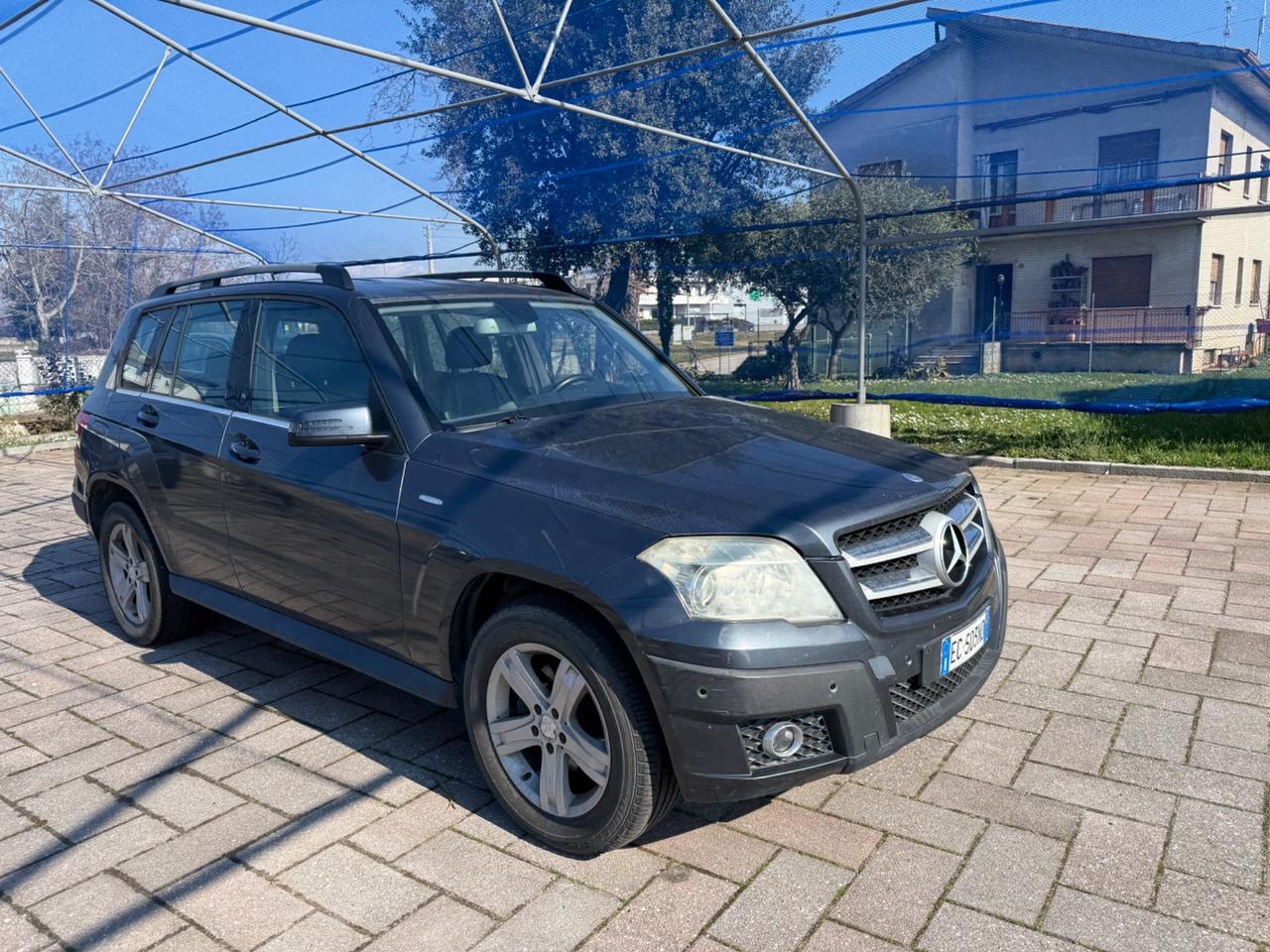 Mercedes-benz GLK 250 CDI 4Matic BlueEFFICIENCY