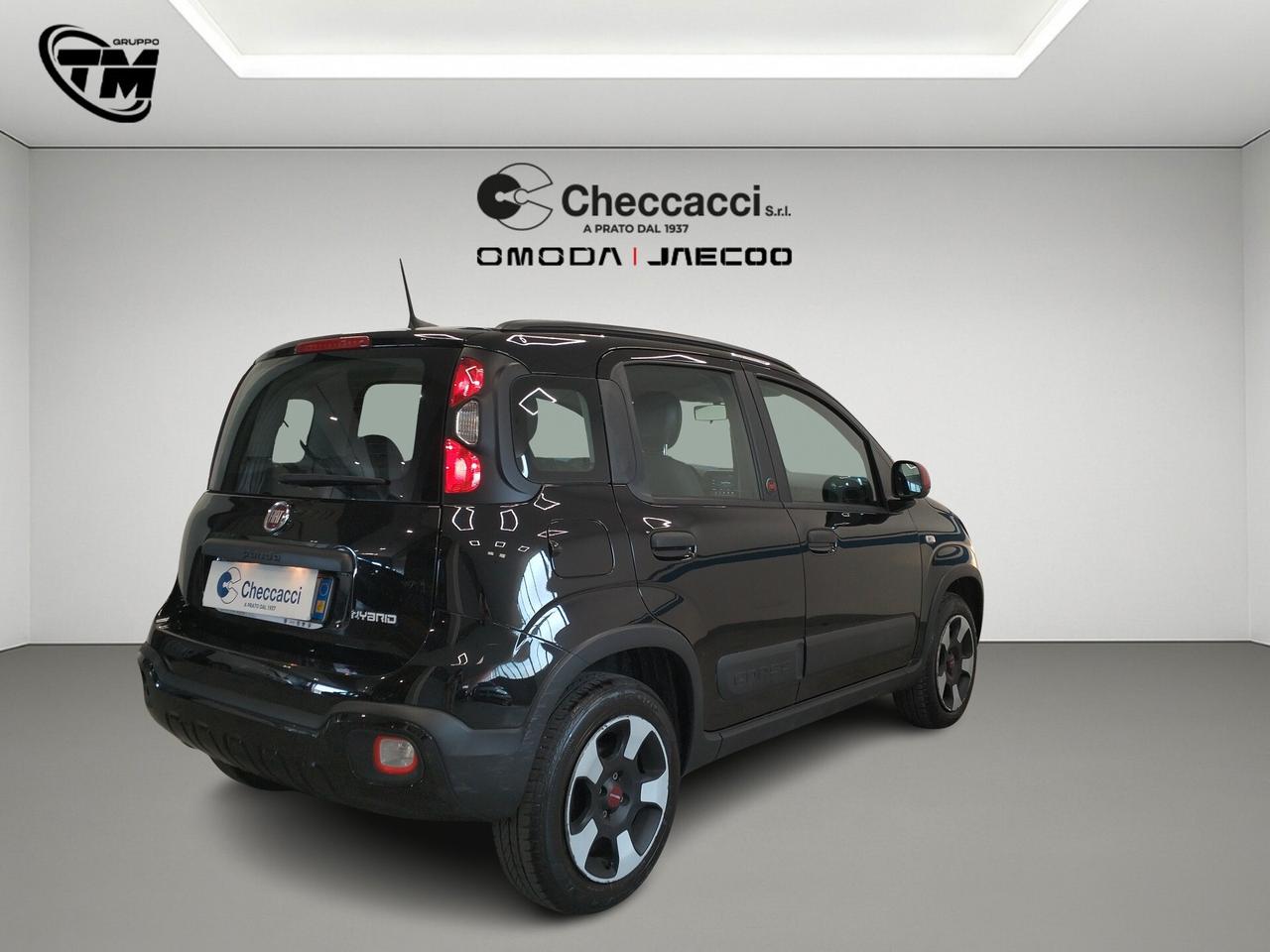 Fiat Panda 1.0 FireFly S&S Hybrid City Cross