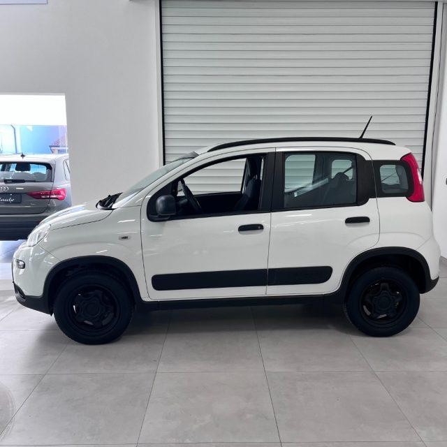 FIAT Panda 0.9 TwinAir Turbo S&S 4x4