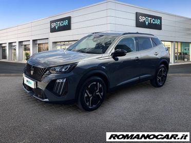 PEUGEOT 2008 BlueHDi 130 S&S EAT8 Allure