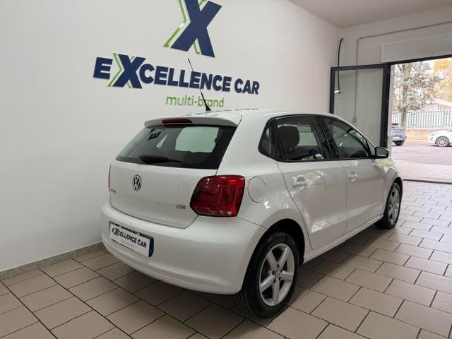 Volkswagen Polo 1.2 TDI DPF 5 p. Comfortline