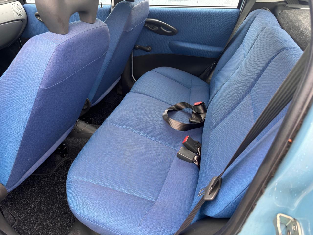 Fiat Punto 1.2i 16V cat 5 porte ELX