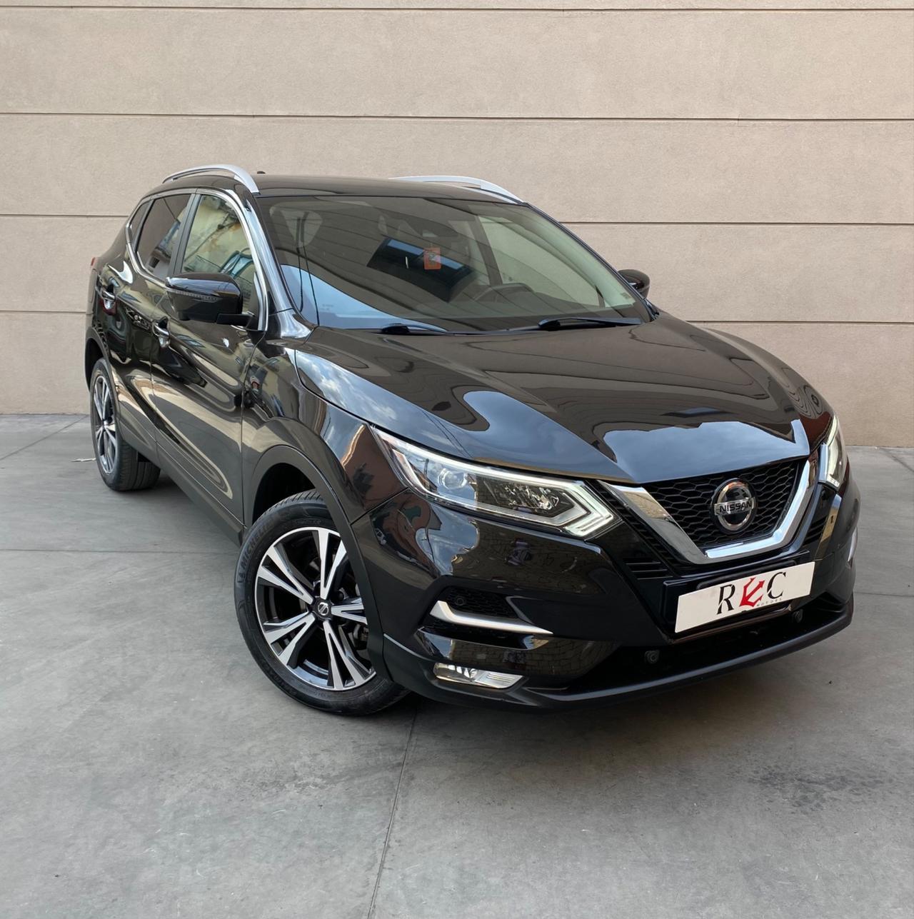 Nissan Qashqai 1.5 Diesel tetto panoramico